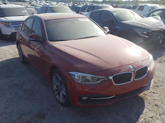 BMW 328 I SULE 2016 wba8e9g54gnu28559