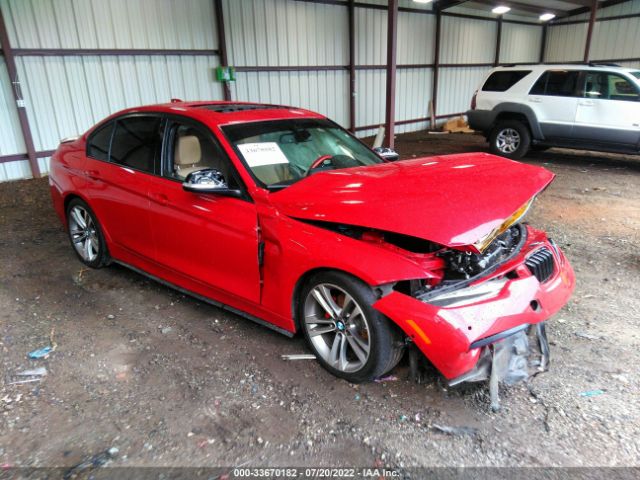 BMW 3 SERIES 2016 wba8e9g54gnu29291