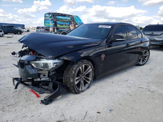 BMW 3 SERIES 2016 wba8e9g54gnu29307