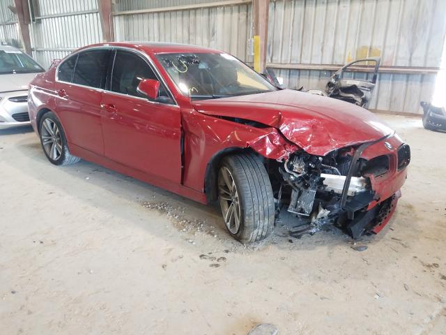 BMW 328I 2016 wba8e9g54gnu29789