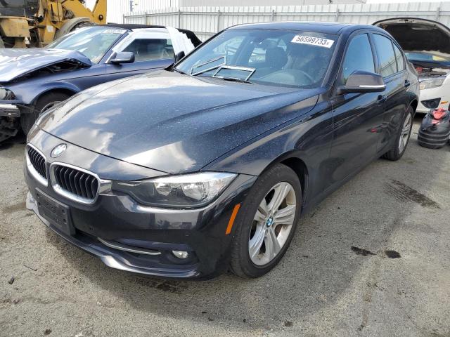 BMW 328 I SULE 2016 wba8e9g54gnu30537