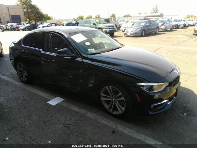 BMW 3 2016 wba8e9g55gnt42001