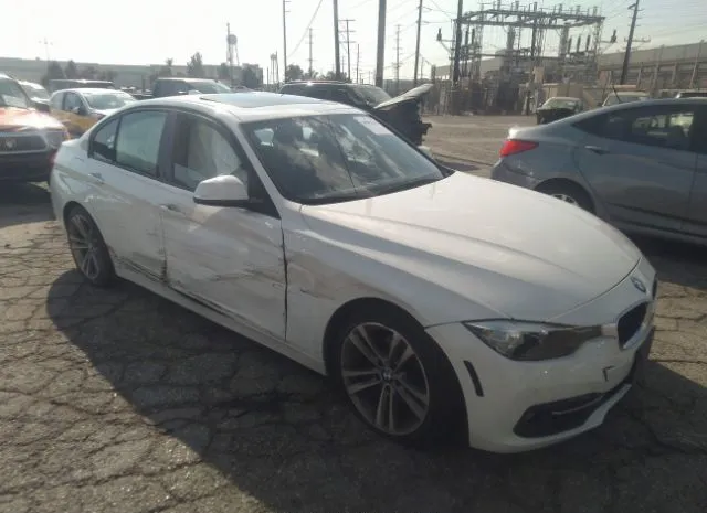 BMW 3 SERIES 2016 wba8e9g55gnt42600