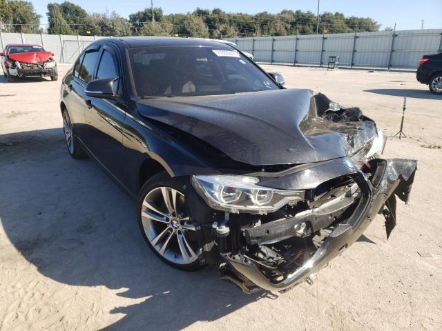 BMW 328 I SULE 2016 wba8e9g55gnt42841