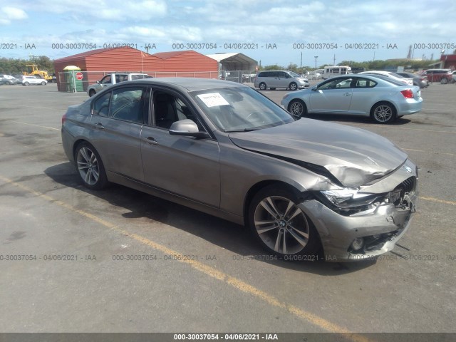 BMW NULL 2016 wba8e9g55gnt43486