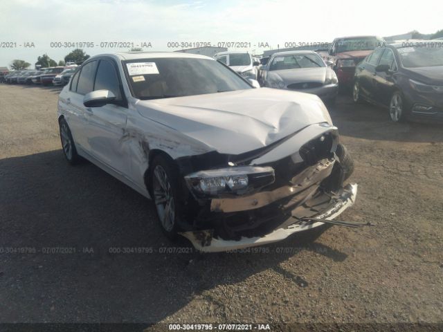 BMW 3 2016 wba8e9g55gnt44802