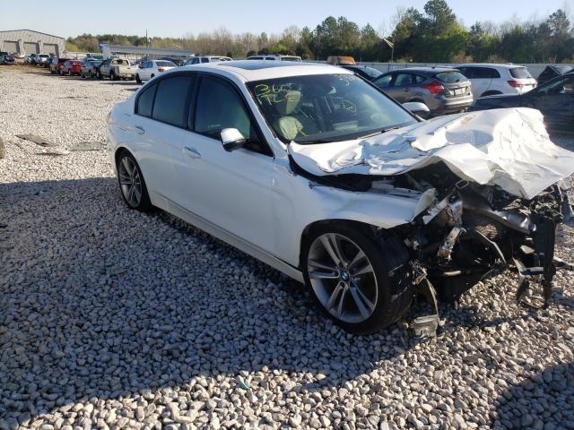 BMW 328 I SULE 2016 wba8e9g55gnt46985