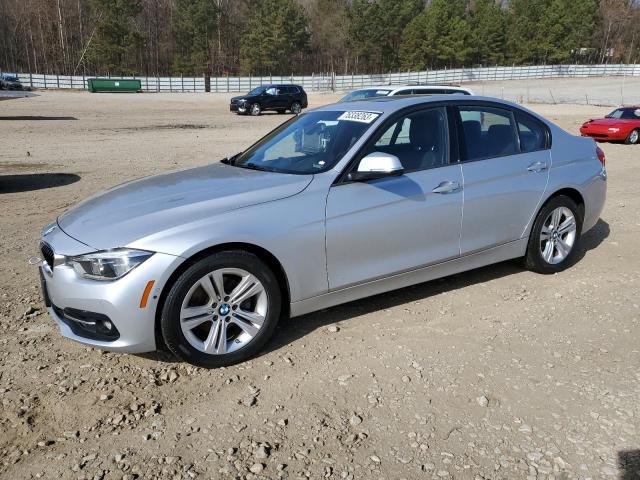 BMW 3 SERIES 2016 wba8e9g55gnt46999