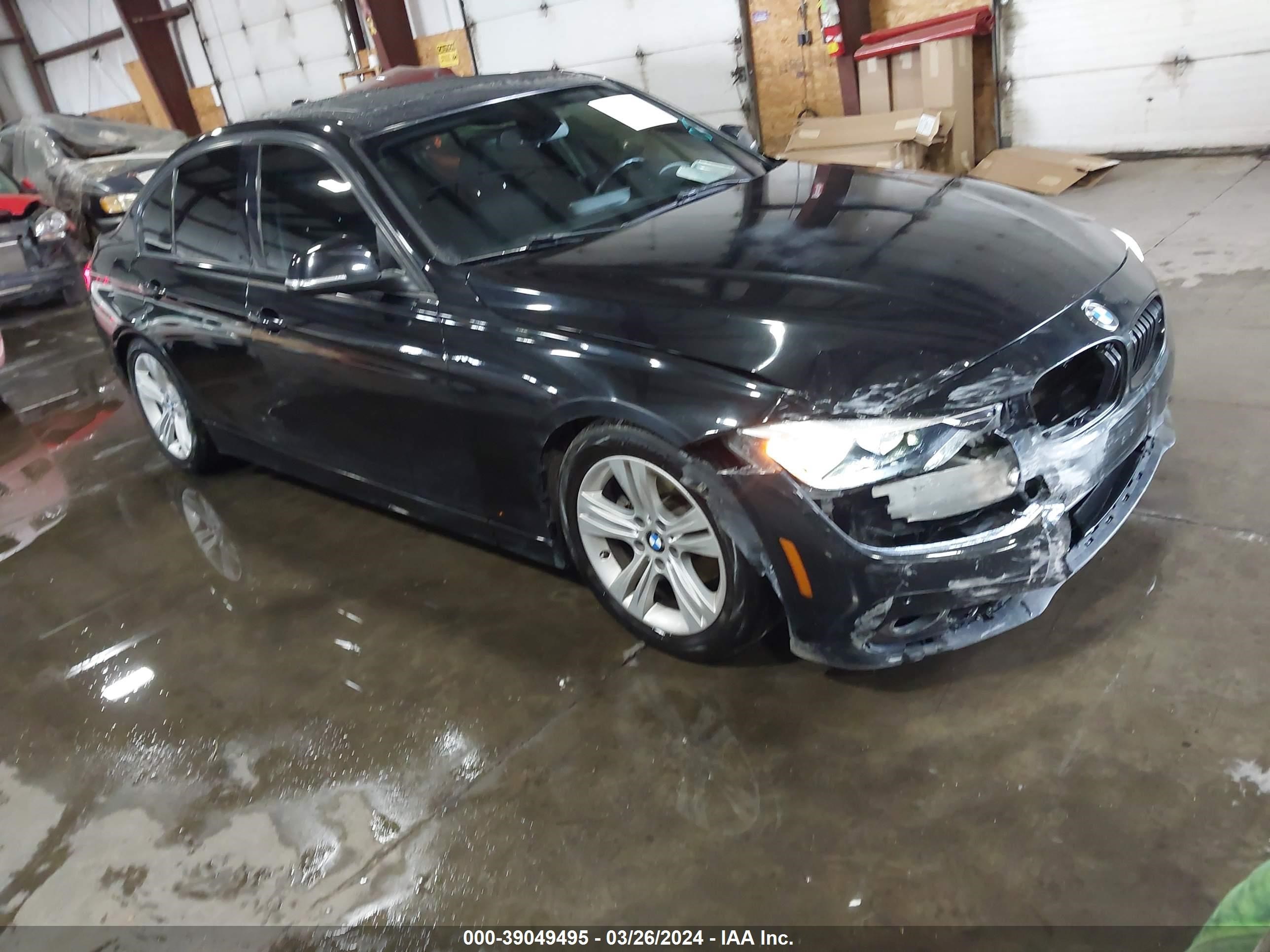 BMW 3ER 2016 wba8e9g55gnt82790