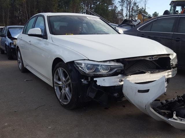 BMW 328 I SULE 2016 wba8e9g55gnt82918