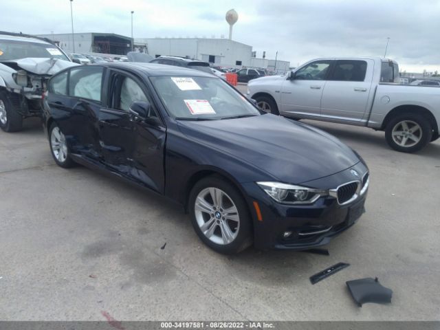 BMW 3 SERIES 2016 wba8e9g55gnt83003