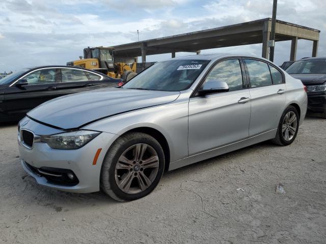 BMW 3 SERIES 2016 wba8e9g55gnt83261