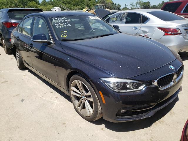 BMW 328 I SULE 2016 wba8e9g55gnt84085