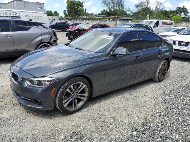 BMW 3 SERIES 2016 wba8e9g55gnt84443