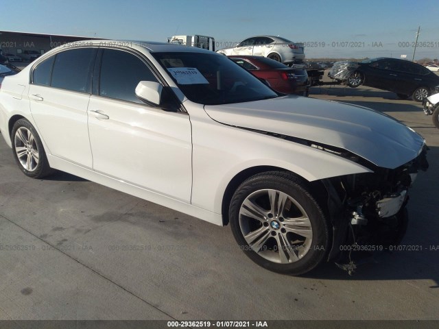 BMW 3 2016 wba8e9g55gnt85415