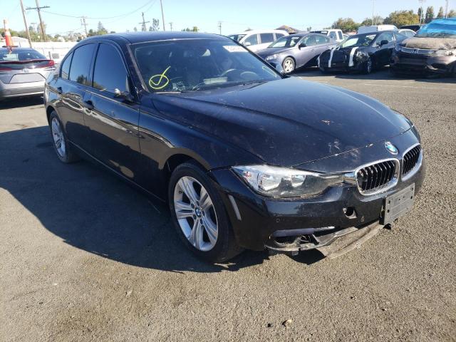 BMW 328 I SULE 2016 wba8e9g55gnt86175