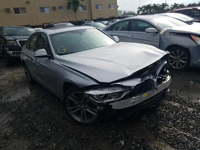 BMW 328 I SULE 2016 wba8e9g55gnt86421