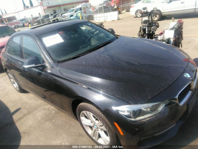 BMW 3 2016 wba8e9g55gnt86435