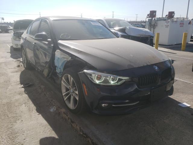 BMW 328 I SULE 2016 wba8e9g55gnt86967