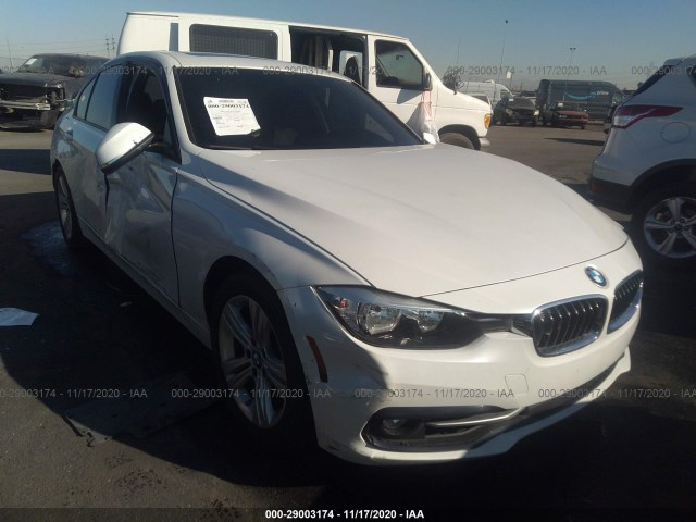 BMW 3 2016 wba8e9g55gnt87102