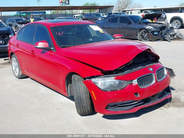 BMW 328I 2016 wba8e9g55gnt87696