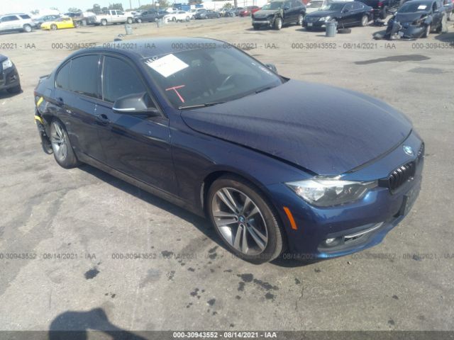 BMW NULL 2016 wba8e9g55gnt87861