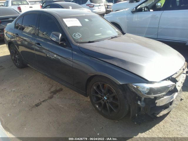 BMW 3 SERIES 2016 wba8e9g55gnt87942