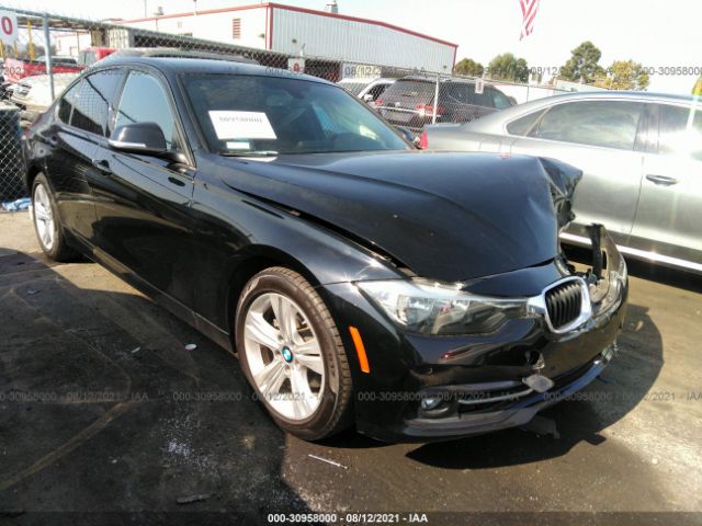 BMW 3 2016 wba8e9g55gnt88430