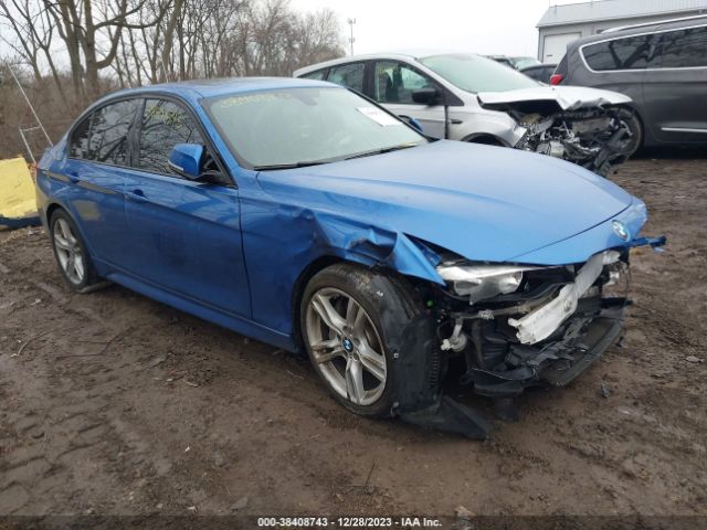 BMW 328I 2016 wba8e9g55gnu27744