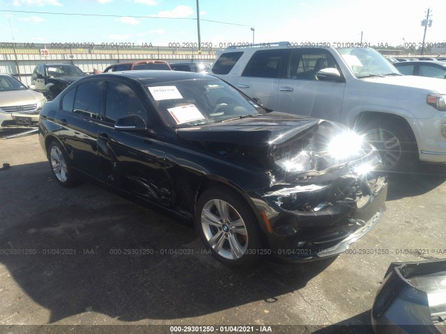 BMW 3 2016 wba8e9g55gnu28084