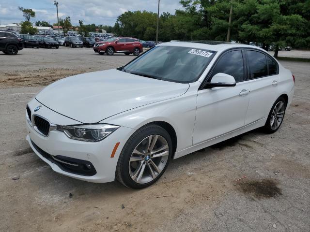 BMW 3 SERIES 2016 wba8e9g55gnu28411