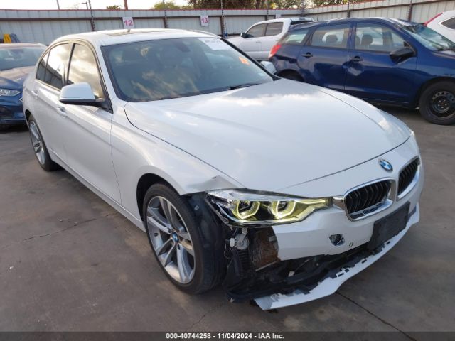 BMW 328I 2016 wba8e9g55gnu29686