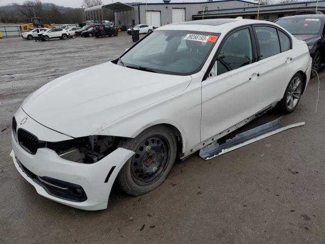 BMW 328 I SULE 2016 wba8e9g55gnu30059