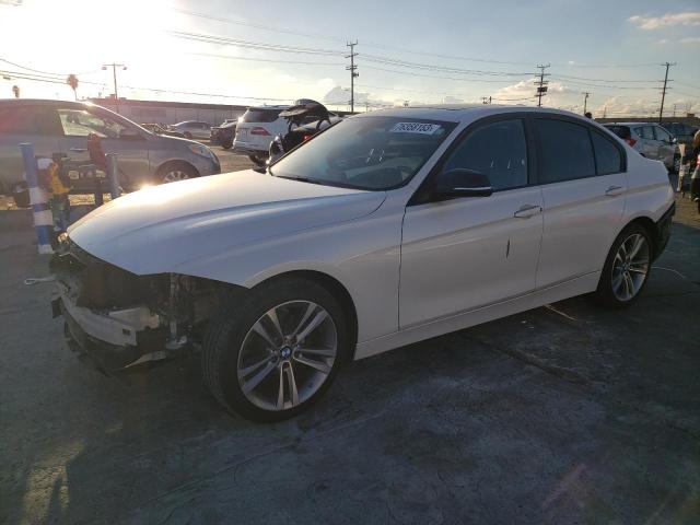 BMW 3 SERIES 2016 wba8e9g55gnu30336