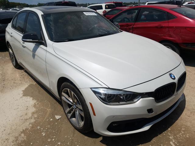 BMW 328 I SULE 2016 wba8e9g55gnu30448