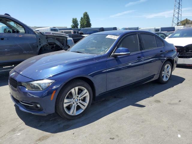 BMW 3 SERIES 2016 wba8e9g55gnu30496