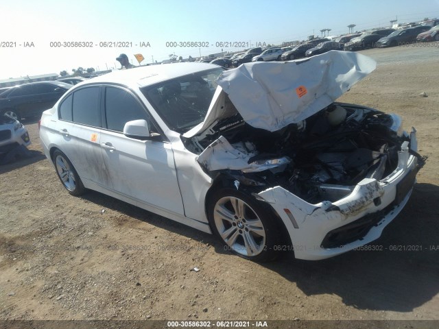 BMW 3 2016 wba8e9g56gnt42007