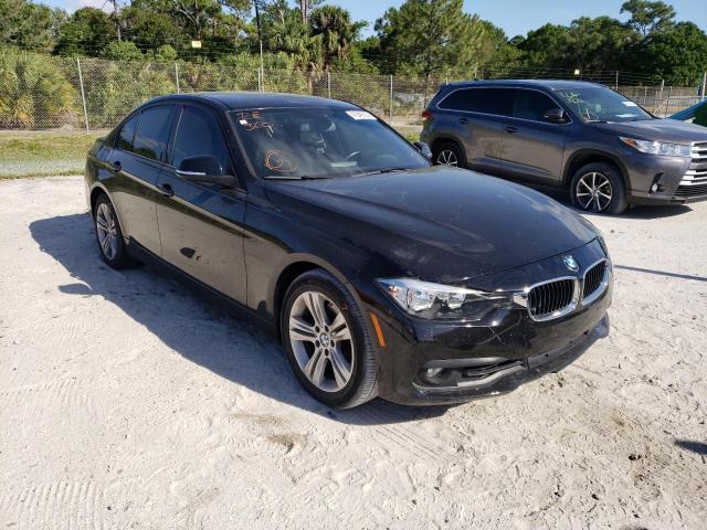 BMW 328 I SULE 2016 wba8e9g56gnt42086