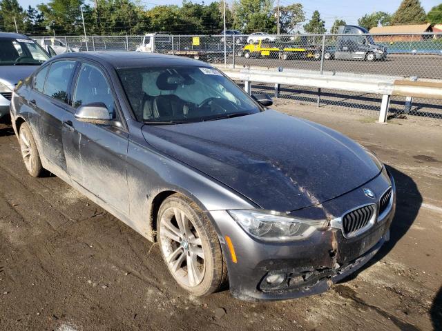 BMW 328 I SULE 2016 wba8e9g56gnt42167