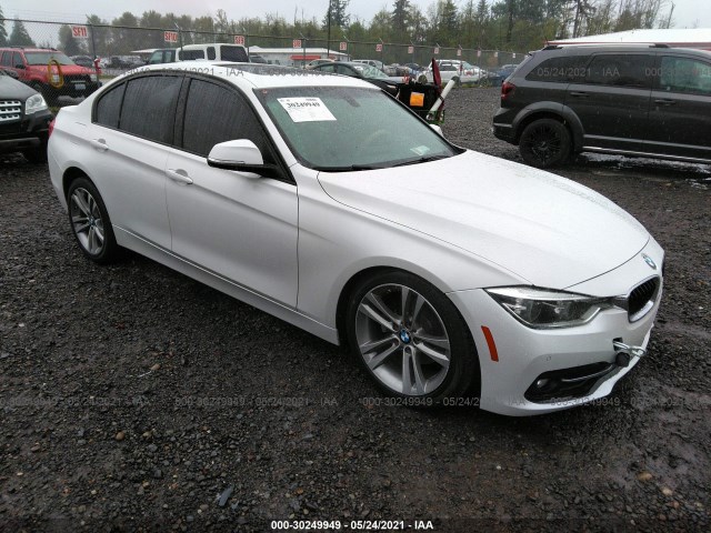 BMW 3 2016 wba8e9g56gnt42864