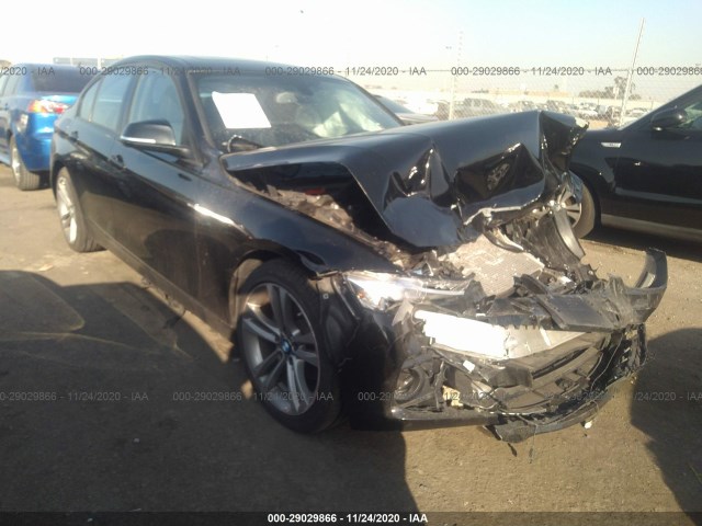 BMW 3 2016 wba8e9g56gnt44503