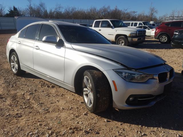 BMW 328 I SULE 2016 wba8e9g56gnt45652