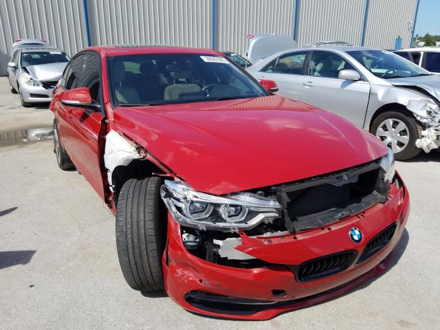 BMW 328 I SULE 2016 wba8e9g56gnt45893