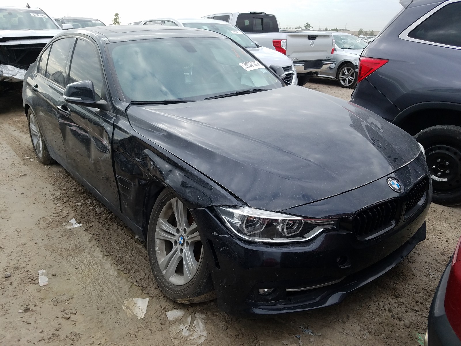 BMW 328 I SULE 2016 wba8e9g56gnt46686