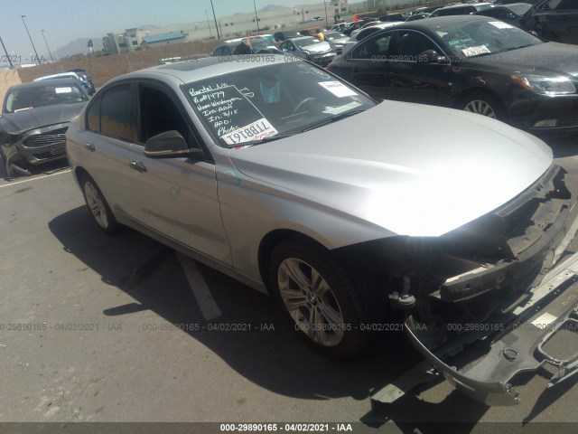 BMW 3 2016 wba8e9g56gnt46705