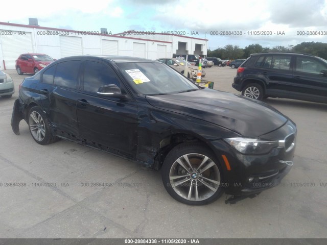 BMW 3 2016 wba8e9g56gnt46977