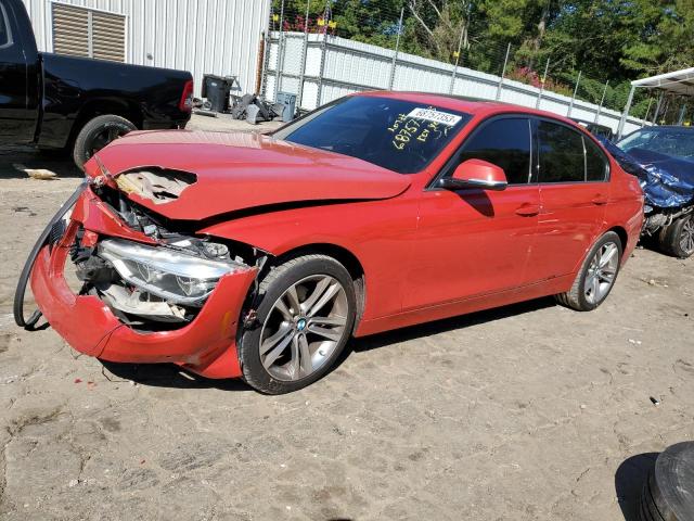 BMW 3 SERIES 2016 wba8e9g56gnt82295