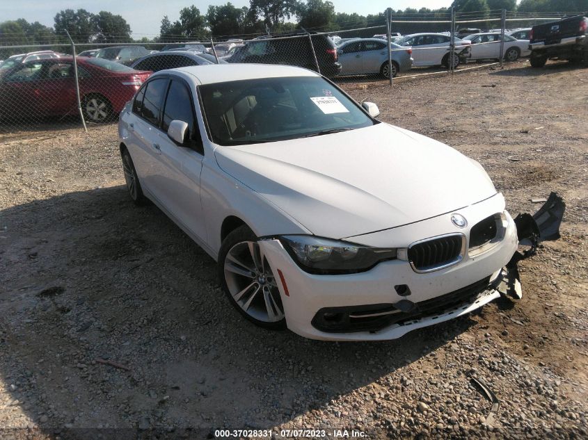 BMW NULL 2016 wba8e9g56gnt83088