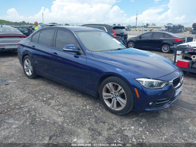 BMW 328I 2016 wba8e9g56gnt83205