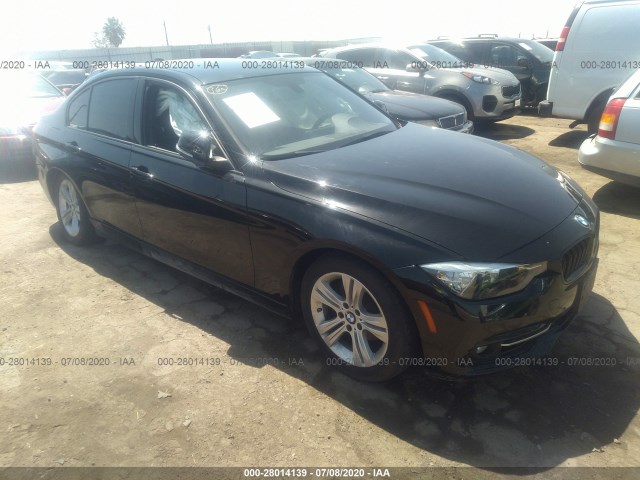 BMW 3 2016 wba8e9g56gnt83320